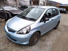 Honda Jazz 2gen GD 02-08 - 8
