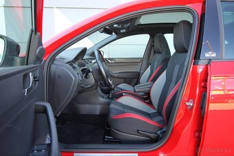 RAPID SpaceBack,1.2TSI-81kw,ŘEMEN,MONTE CARLO,Xen,Pano,PDC - 8