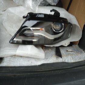 bi-xenony audi a4 b8 07-12 pravy levy Nataceci i NENAtaceci - 8