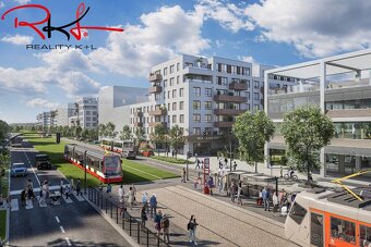 Prodej, byt 2+kk s garážovým staním, Malý Háj, Praha 10 - 8