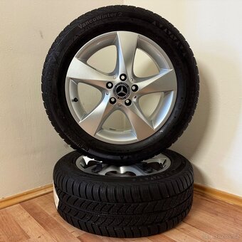 MERCEDES VITO / V CLASS W447+ZIMNÍ 225/55R17C 9mm - 8