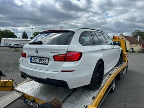 BMW f11 535D m-paket - 8