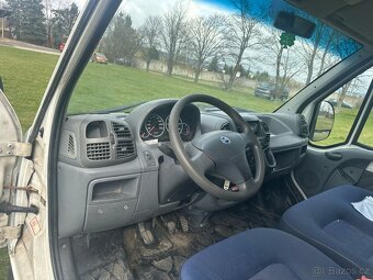 SPECIÁL Fiat Ducato Maxi XXXL - ložná plocha 5.8 m, 3500 kg - 8
