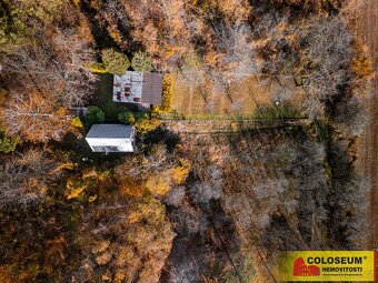 Žarošice, chata 1+1, pozemek 270m2 - chata, ev.č. E1363B026 - 8
