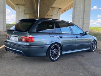 BMW E39 530D Individual - 8