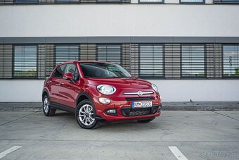 Fiat 500X 1.4 MultiAir Lounge - 8