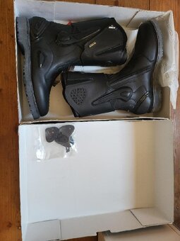 SIDI ARMADA nové Goretex vel.48 (13 US,12,5 UK) - 8