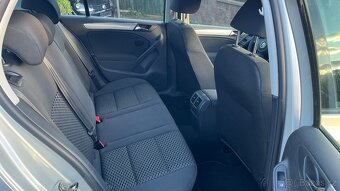 VOLKSWAGEN GOLF 1.2 TSI,RV. 2011, SERVISNÍ KNIHA. - 8