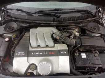 ND z Ford Mondeo 2967.cm3 150.kw benzín r.v.2007 (K11) - 8