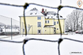 Prodej zavedeného a vybaveného penzionu Mikulášovice, včetně - 8