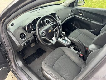 Chevrolet Cruze 2,0d 120kW - 8