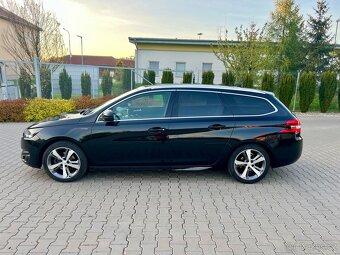 Peugeot 308 SW Combi 1,2 PT GT-line 96kW - 8