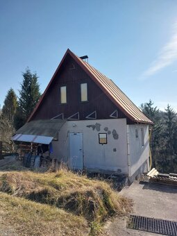 Moderní chata, celoroční bydlení - Mladova, Bílovice n.S. - 8