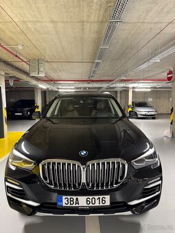 BMW X5 G05 30d - 8