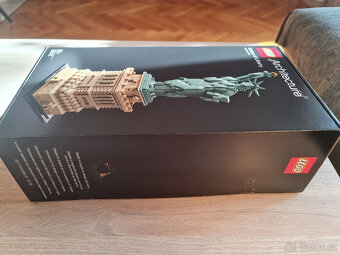 LEGO® Architecture 21042 Socha Svobody + dárek - 8