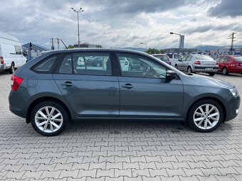Škoda Rapid 1.4 TDi - 8