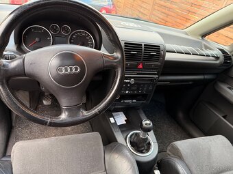 Prodám Audi A2 1.4 TDI - 8