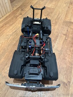 Traxxas Trx 4 - 8