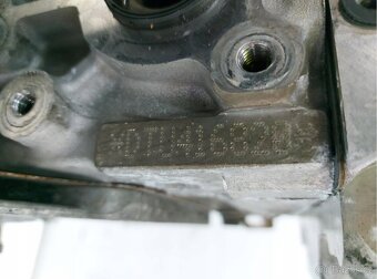 VW GOLF VIII GTD 5H0 motor 2.0TDI DTU 7k km - 8