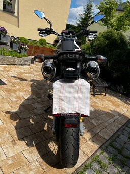 Honda FMX 650 - supermoto - 8