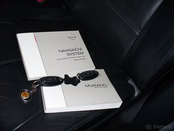 Nissan murano - 8