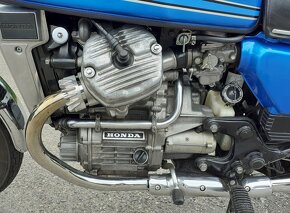 Honda CX 500 - 8