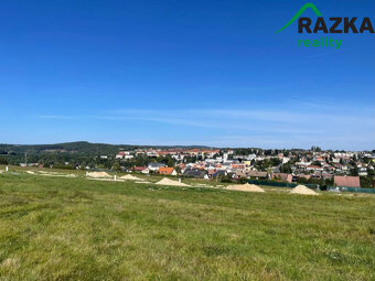 Stavební pozemek (615 m2) Tachov, okr. Tachov - 8