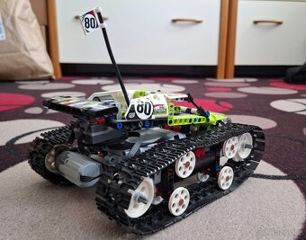 LEGO technic 42065 2v1 - 8