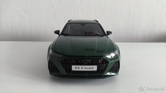 Model Audi RS6 Avant 1:18 KengFai (Kiloworks) - 8