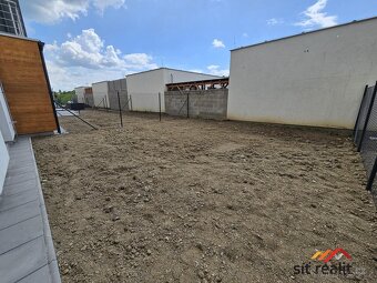 Prodej novostavby 3+kk, 107 m2, poz. 193 m2, Praha 9 - Jahod - 8