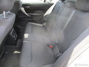 BMW 116d JOY 85kw Automat GPS 04/2014 - 8