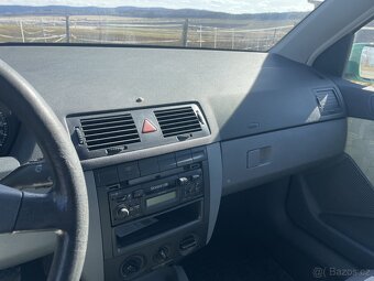 Fabia 1.4 16V / 74kW (AUB) - 8