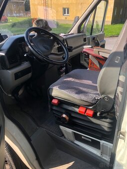 Vw lt35 chlaďak Thermoking - 8
