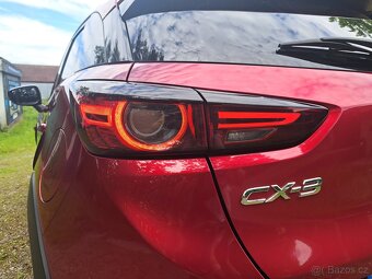Mazda cx3, 2.0i, G120 Revolution,ČR, 1.maj. - 8