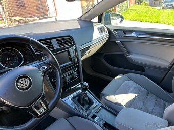 Vw golf 1.6 TDI 4x4 2013. 117000km - 8
