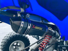 Yamaha YFM 700 Raptor - 8