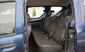 Dacia Dokker STEPWAY 1.2 TCe/NAVI/KŮŽE/ - 8