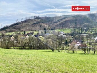 Stavební pozemek Rajnochovice vč. stav.povolení - 8
