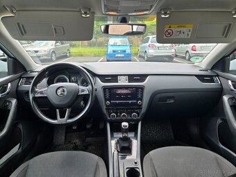 Prodám Škoda Octavia Combi 1.6TDi STYLE odpočet DPH - 8
