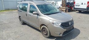 DACIA DOKKER 1,2TCE NAHRADNI DILY - 8