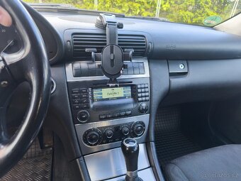Marcedes-benz c220cdi - 8