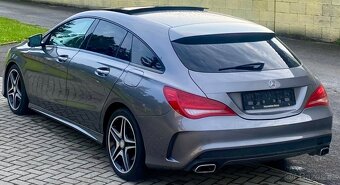 Mercedes Benz CLA 220Cdi AMG PAKET AUTOMAT 120kw - 8
