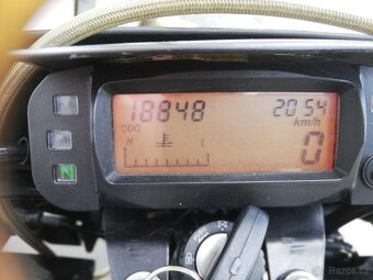 Prodám Malaguti XSM 125 - 8