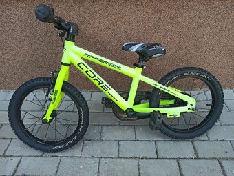 Dětské kolo CORE NIPPER 16 - 8