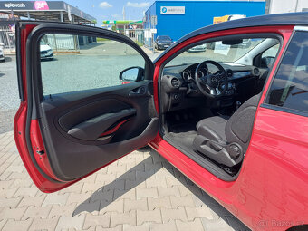 Opel Adam 1,2 Jam/S.KNIHA/1.Majitelka - 8