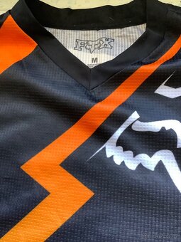 Fox motokrosové oblečení - 8