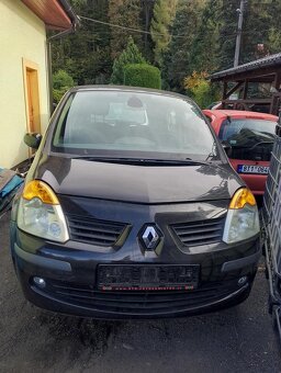 Renault Modus 1.6 16v - 8