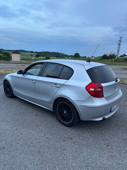bmw e87 116i 85kw benzín - 8