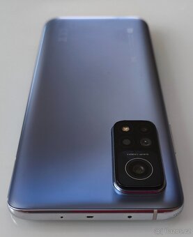 Xiaomi Mi 10T Lunar Silver 8GB/128GB + bohaté příslušenství - 8