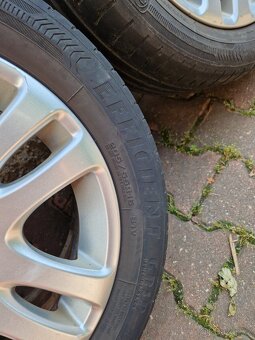 Kola r16 peugeot 307 - 8